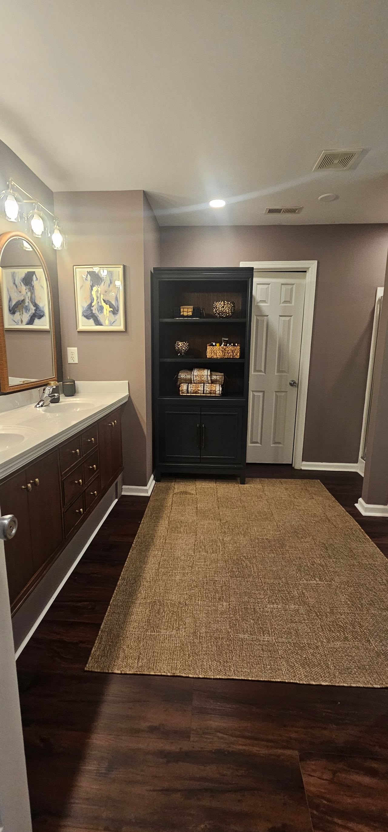 Bathroom Renovation — after