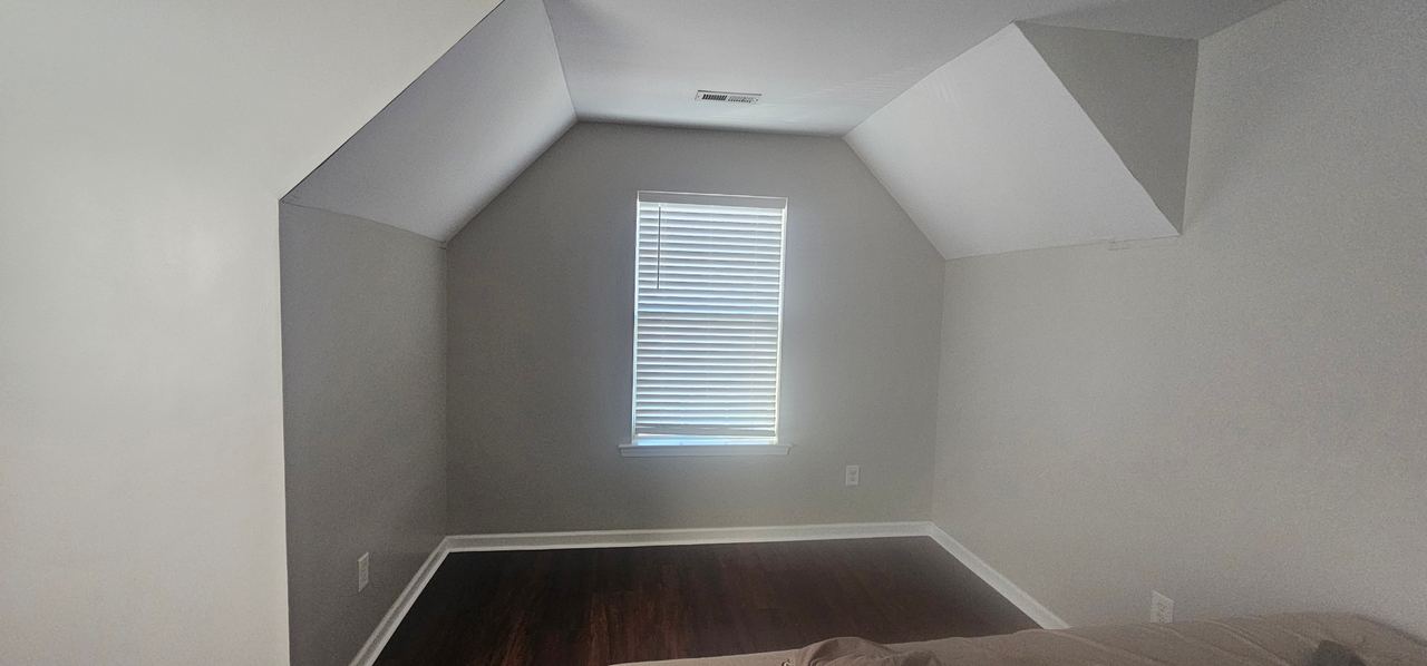 Bedroom and Sitting Area Redesign — before