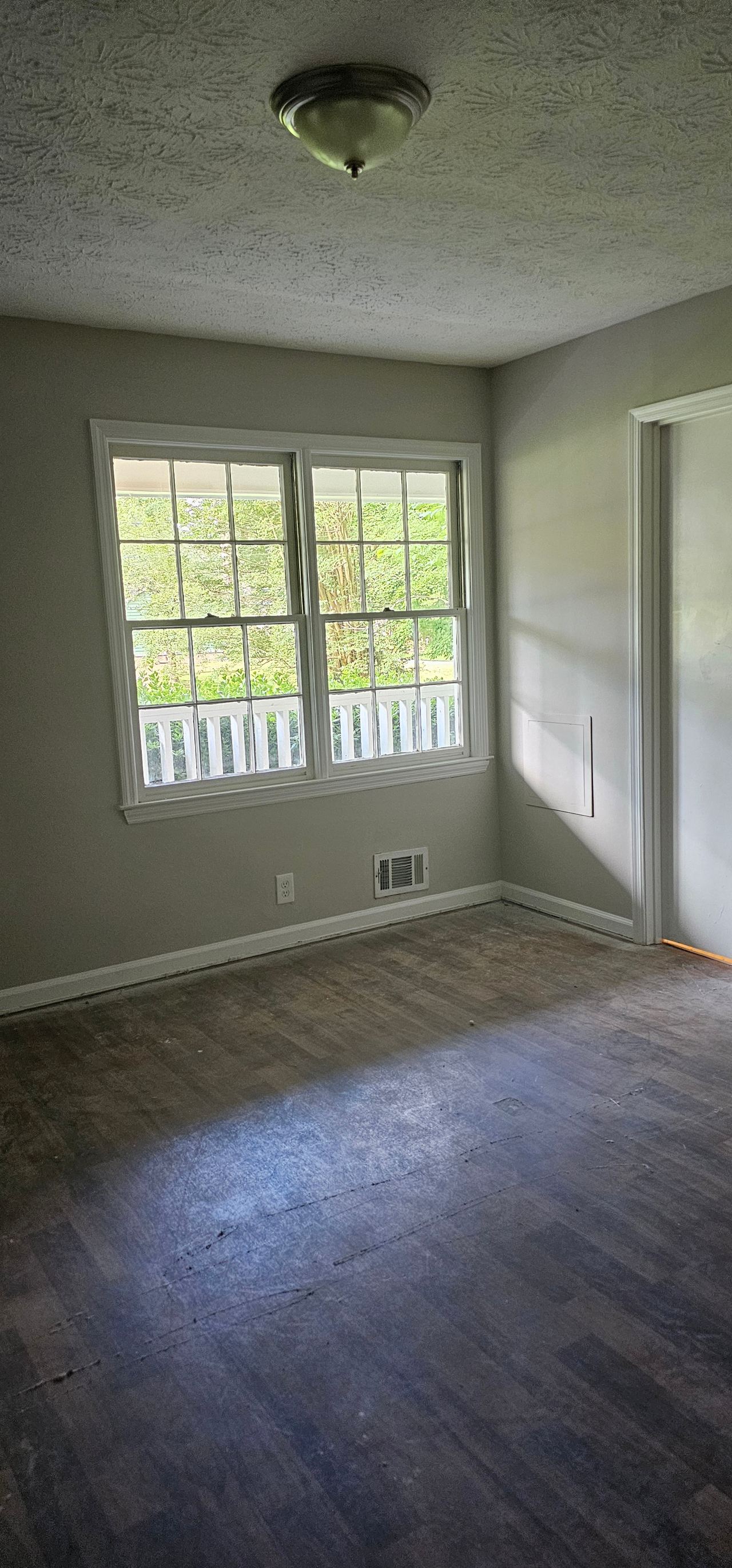 Complete Three Bedroom House Remodel — before