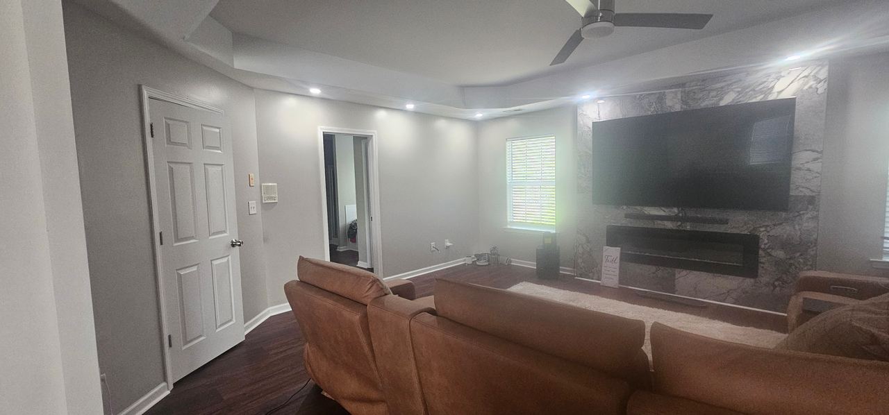 Bedroom and Sitting Area Redesign — before