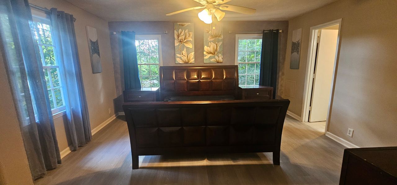 Complete Three Bedroom House Remodel — after