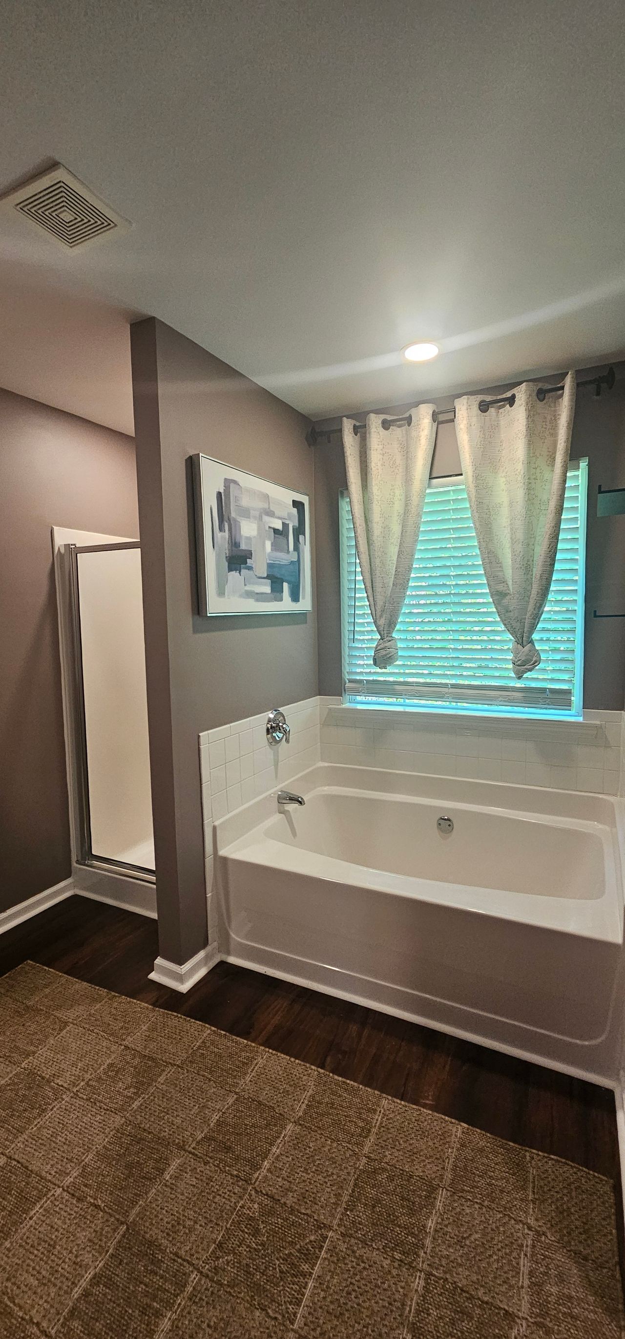 Bathroom Renovation — after